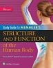 Study Guide for Memmler's Structure and Function of the Human Body (Paperback, 11th Revised edition) - Kerry L Hull Photo