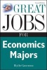 Great Jobs for Economics Majors (Paperback, 2nd Revised edition) - Blythe Camenson Photo