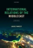 International Relations of the Middle East (Paperback, 4th Revised edition) - Louise Fawcett Photo