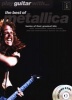 Play Guitar with... the Best of Metallica (Tab) (Paperback) -  Photo