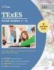 Texes Social Studies 7-12 (232) Study Guide - Test Prep and Practice Questions for the Texes (232) Exam (Paperback) - Texes 232 Exam Prep Team Photo