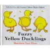 Fuzzy Yellow Ducklings (Hardcover) - Matthew Van Fleet Photo