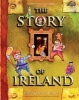 The Story of Ireland (Hardcover) - Brendan OBrien Photo