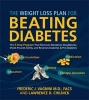 The Weight Loss Plan for Beating Diabetes (Paperback) - Frederic J Vagnini Photo