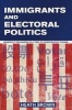 Immigrants and Electoral Politics - Nonprofit Organizing in a Time of Demographic Change (Paperback) - Heath Brown Photo