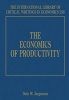 The Economics of Productivity (Hardcover) - Dale Jorgenson Photo