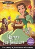 Disney Princess Happy Halloween (Paperback) - Parragon Books Ltd Photo