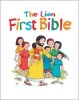 The Lion First Bible (Paperback) - Pat Alexander Photo