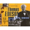 Thomas Edison for Kids - His Life and Ideas, 21 Activities (Paperback) - Laurie Carlson Photo