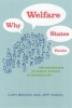 Why Welfare States Persist - The Importance of Public Opinion in Democracies (Paperback, New edition) - Clem Brooks Photo