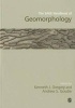 The Sage Handbook of Geomorphology (Paperback) - Kenneth John Gregory Photo