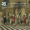 At Home with Art Treasures from the Ford Collection at Basildon Park, Berkshire (Paperback) - National Trust Photo