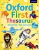 Oxford First Thesaurus (Mixed media product) - Andrew Delahunty Photo