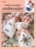 Teach Yourself to Embroider (Paperback) - Kooler Design Studio Photo