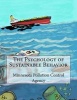 The Psychology of Sustainable Behavior (Paperback) - Minnesota Pollution Control Agency Photo