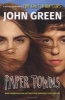 Paper Towns (Paperback, Television tie-in edition) - John Green Photo