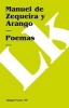 Poemas de Zequeira (Spanish, Paperback) - Manuel De Zequeira y Arango Photo