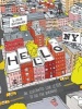 Hello, New York - An Illustrated Love Letter to the Five Boroughs (Hardcover) - Julia Rothman Photo