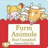 Farm Animals (Board book) - Rod Campbell Photo