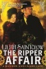 The Ripper Affair (Paperback) - Lilith Saintcrow Photo