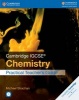 Cambridge IGCSE Chemistry Practical Teacher's Guide with CD-ROM (Paperback) - Michael Strachan Photo