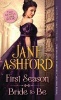 First Season / Bride to Be (Paperback) - Jane Ashford Photo