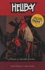 Hellboy Volume 1: Seed of Destruction (Paperback, New edition) - Mike Mignola Photo