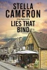 Lies That Bind - A Cotswold Murder Mystery (Hardcover) - Stella Cameron Photo