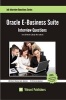 Oracle E-Business Suite Interview Questions You'll Most Likely be Asked (Paperback) - Vibrant Publishers Photo