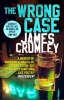 The Wrong Case (Paperback) - James Crumley Photo