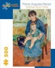 Mother and Child 500-Piece Jigsaw Puzzle (Jigsaw) - Pierre Auguste Renoir Photo