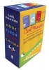 Hiaasen 4-Book Trade Paperback Box Set (Chomp, Flush, Hoot, Scat) (Paperback) - Carl Hiaasen Photo