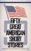 50 Great American Short Stories (Paperback) - Milton Crane Photo