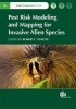 Pest Risk Modelling and Mapping for Invasive Alien Species (Hardcover) - Robert C Venette Photo