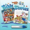 Bible Stories (Board book) - Juliet David Photo