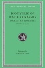 Roman Antiquities, v.3 (Hardcover) - Dionysius of Halicarnassus Photo