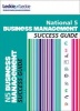 National 5 Business Management Success Guide (Paperback) - Anne Ross Photo