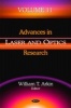 Advances in Laser & Optics Research, Volume 11 (Hardcover) - William T Arkin Photo