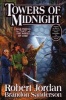 Towers of Midnight (Hardcover) - Robert Jordan Photo