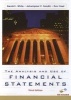 The Analysis and Use of Financial Statements (Hardcover, 3rd Revised edition) - Gerald I White Photo