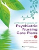 Lippincott's Manual of Psychiatric Nursing Care Plans (Paperback, 9th Revised edition) - Judith M Schultz Photo