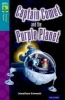 Oxford Reading Tree Treetops Fiction: Level 9: Captain Comet and the Purple Planet (Paperback) - Jonathan Emmett Photo