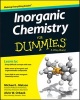 Inorganic Chemistry For Dummies (Paperback) - Michael Matson Photo