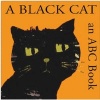 A Black Cat - An ABC Book (Board book) - Bernette Ford Photo