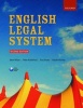 English Legal System (Paperback, 2nd Revised edition) - Steve Wilson Photo