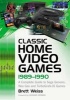 Classic Home Video Games, 1989-1990 - A Complete Guide to Sega Genesis, Neo Geo and Turbografx-16 Games (Paperback) - Brett Weiss Photo