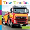 Tow Trucks (Hardcover) - Kate Riggs Photo