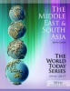 The Middle East and South Asia 2016-2017 (Paperback, 50th Revised edition) - Seth Canty Photo