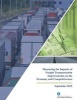 Measuring the Impacts of Freight Transportation Improvements on the Economy and Competitiveness (Paperback) - US Department of Transportation Photo