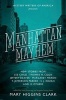 Manhattan Mayhem - New Crime Stories from Mystery Writers of America (Paperback) - Mary Higgins Clark Photo